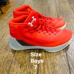 Under Armour Stephen Curry